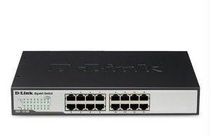 D-link Systems D-link Systems - D-link Dgs 1016d - Switch - 16 Ports - En, Fast En, Gigabit En