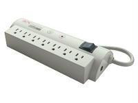 Apc By Schneider Electric Surge Suppressor ( External ) - 7 Output Connector(s)