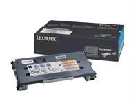 Lexmark Toner Cartridge - Black - 5000 Pages At 5% Coverage - For Lexmark C500n