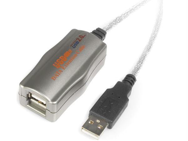 USB 2.0 Active Extension Cable