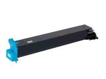 Konica-minolta Toner Cartridge Cyan 120v For Mc 7450 (approx. 12,000 Prints With 5% Coverage)