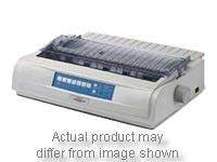 Okidata Microline 421n Printer - B-w - Dot-matrix - 570 Char-sec - 240 Dpi X 216 Dpi - 9