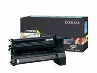 Lexmark Toner Cartridge - Yellow - 10000 Pages At 5% Coverage - For Lexmark C770n - C770