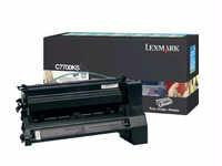 Lexmark Toner Cartridge - Black - 10000 Pages At 5% Coverage - For Lexmark C770n - C770d