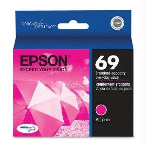 Epson Epson T069320 69 Magenta Ink Cartridge