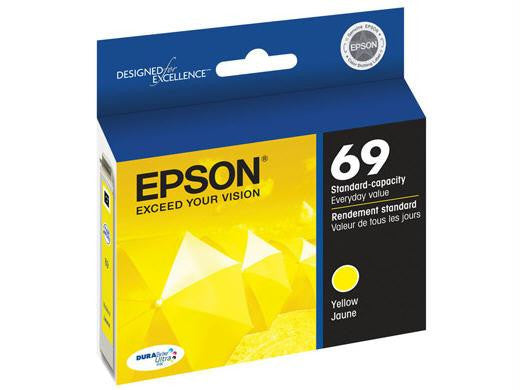 Epson Epson T069420 69 Yellow Ink Cartridge