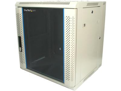 Startech Store Your Servers, Network And Telmunications Equipment Securely In This 12