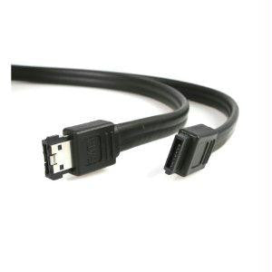Startech Startechs High Performance Shielded Esata Cables Allow You To Take Advantage