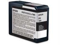 Epson Photo Black Ultrachrome Ink Cartridge 80 Ml - Stylus Pro 3800