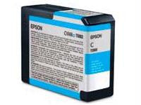 Epson Cyan Ultrachrome Ink Cartridge 80 Ml - Stylus Pro 3800