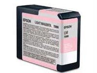 Epson Light Magenta Ultrachrome Ink Cartridge 80 Ml - Stylus Pro 3800
