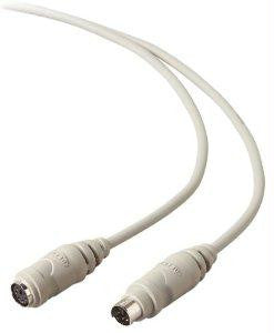 Belkin Components Ps-2 Mouse And Keyboard Extension Cable, 6 Feet