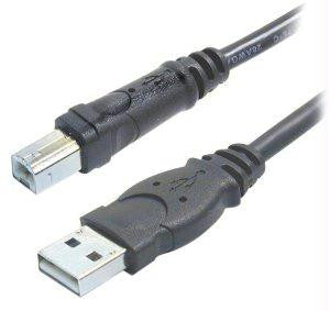 Belkinponents Hi-speed Usb 2.0 Cable - 4 Pin Usb Type A (m) - 4 Pin Usb Type B (m) - 10 Ft.