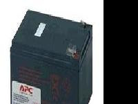 Apc By Schneider Electric Apc Replacement Battery Cartridge #4 - Ups Battery - Lead Acid