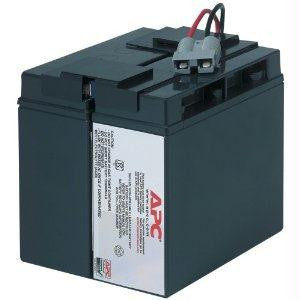 Apc By Schneider Electric Apc Replacement Battery Cartridge #7 - Ups Battery - 1 X Lead Acid