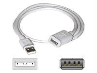 Cables To Go 9ft USB Passive Extension