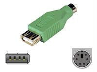 Keyboard-Mouse Adapter USB to PS-2