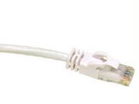 C2g 5ft Cat6 550 Mhz Snagless Patch Cable - White