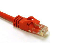 5 ft Cat6 Snagless Patch Cabel Red