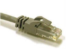 7 ft Cat6 Snagless Patch Cabel Grey