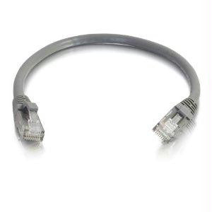 C2g C2g 10ft Cat6 Snagless Unshielded (utp) Network Patch Cable - Gray