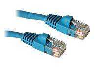 5 ft CAT5e Snagless Patch Cable Blue