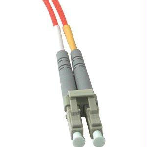C2g C2g 5m Lc-lc 62.5-125 Om1 Duplex Multimode Pvc Fiber Optic Cable - Orange