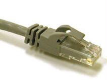 C2g C2g 25ft Cat6 Snagless Unshielded (utp) Network Patch Cable - Gray
