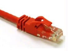 7 ft Cat6 Snagless Patch Cabel Red