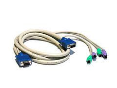 Cables To Go 6ft PS-2 KVM 3-in-1 Cable