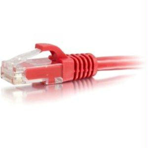 C2g C2g 50ft Cat6 Snagless Unshielded (utp) Network Patch Cable - Red