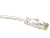 50 ft Cat6 Snagless Patch Cabel White