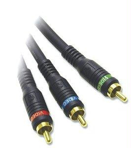 C2g 6ft Velocityandtrade; Rca Component Video Cable