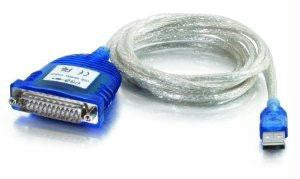 C2g Cables To Go Usb To Db25 Serial Adapter