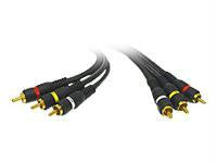 Cables To Go 12ft Velocity Composite A-V