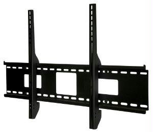 Peerless Industries Flat Wall Mount For Large 42-71 In Blk