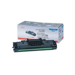 Xerox Standard Capacity Print Cartridge For Phaser 3117 - 3122 - 3124 - 3125, 106r0115