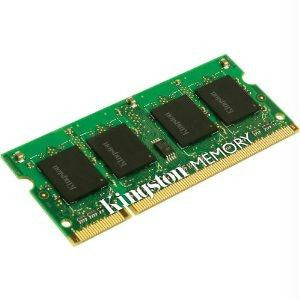 Kingston Memory - 2 Gb - So Dimm 200-pin - Ddr Ii - 667 Mhz - Unbuffered