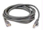 Belkinponents 3ft Cat5e Snagless Patch Cable, Utp, Gray Pvc Jacket, 24awg, T568b, 50 Micron, G