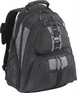 Targus Sport Standard Computer Backpack (black-platinum)