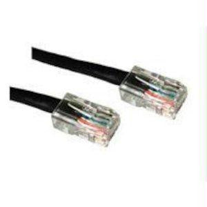 C2g C2g 3ft Cat5e Non-booted Crossover Unshielded (utp) Network Patch Cable - Black