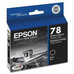 Epson R260-r360-rx580 Standard Cap Black Black Ink Cartridge For Artisan 50 Printer