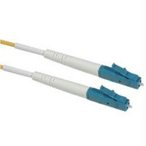 C2g C2g 3m Lc-lc 9-125 Os1 Simplex Singlemode Pvc Fiber Optic Cable - Yellow