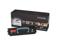 Lexmark Toner Cartridge - Black - 9000 Pages - For E350, E352