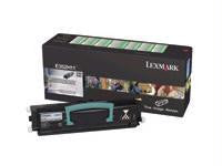Lexmark Toner Cartridge - Black - 9000 Pages - For Lexmark E350d, E352dn