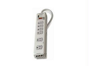 Belkin Components Home Series 6 Outlet Surge Protector - External - 10 Output Connector(s)