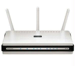 D-link Systems Xtreme N Gigabit Router Dir-655 - Wireless Router - Ethernet; Fast Ethernet; Gig