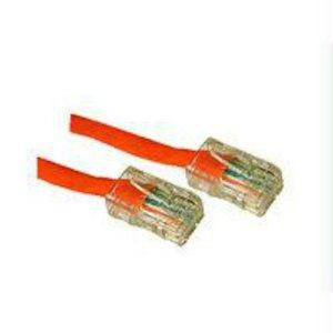 C2g C2g 5ft Cat5e Non-booted Crossover Unshielded (utp) Network Patch Cable - Orange