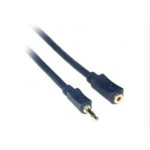 C2g 6ft Velocityandtrade; 3.5mm M-f Mono Audio Extension Cable