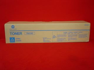 Konica-minolta Konica Brand 8938-508 Tn-210c Cyan Toner For Use In Konica Bizhub C250 - C250p C